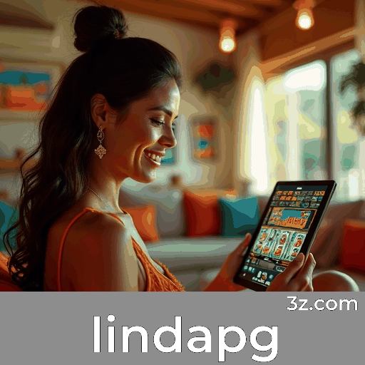 Inovação 3D e Jogos ao Vivo na Plataforma Lindapg